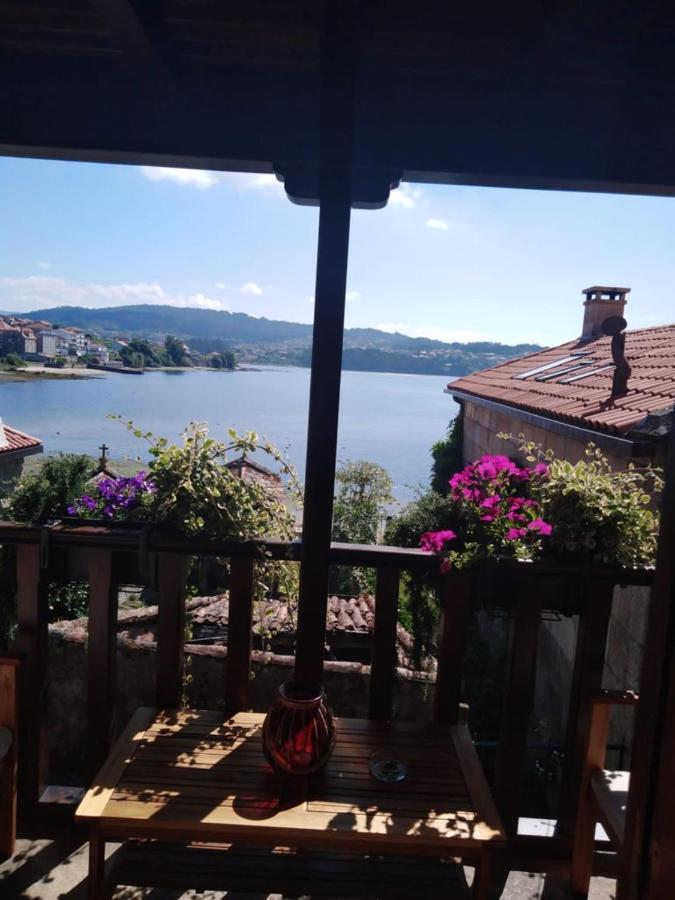 Casa Do Pazo Holiday home Combarro