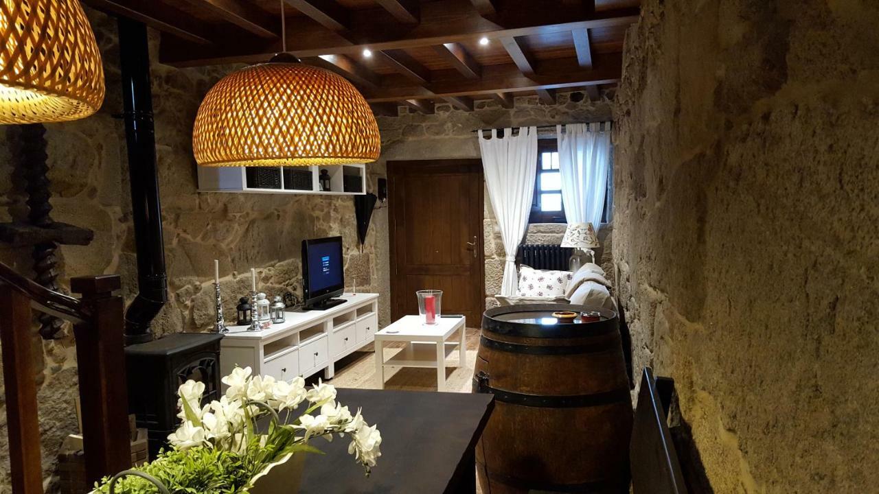 Casa Do Pazo Combarro