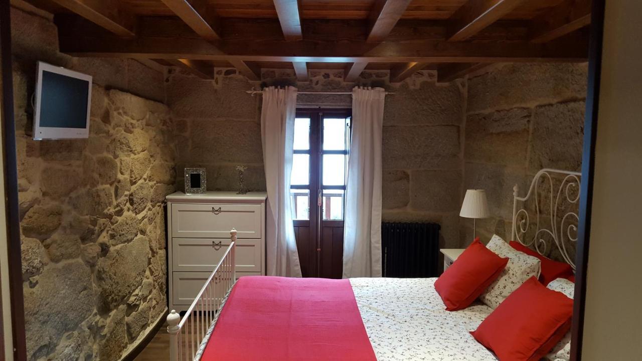 Holiday home Casa Do Pazo Combarro